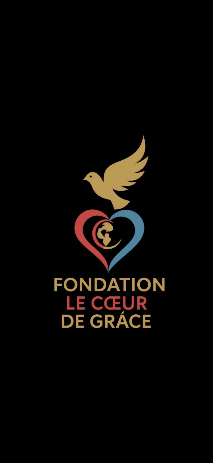 Fondation Le Cœur de Grâce logo
